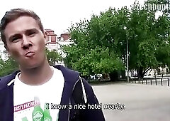 Guy Agrees To Fuck For Money