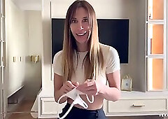 My friend's mom is a cum-swallowing whore