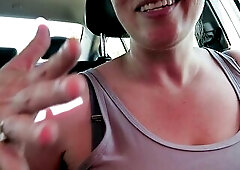 Car Confessions - Video 31 - Wicked Thoughts About People In Airports (Tour Observations)