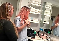 Feminized by Roommate as Discipline
