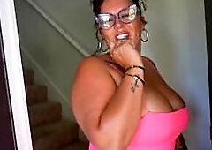 Somali Rose The Mom Everyone Wants To Fuck.... Gets Fucked