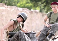 Ardent Army Boys' Aggressive Game