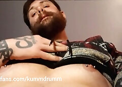 My sexy buddy destroyed my car, now he's going to make it up to me in the hottest way