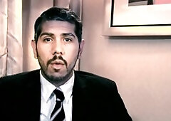 Drill My Hole - Landon Mycles plowed by hunk Sebastian Young in prison