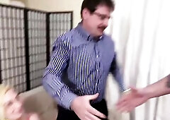 pregnant mother i'd like to fuck banged in front of her spouse