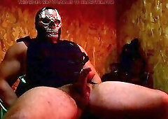 Ghost handjob solo cod