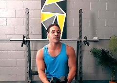 Sean Cody: Climbing Cock Contours