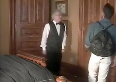 Muscular Latino Strokes And Cums