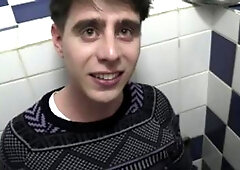 CzechHunter.com: Sweet gay reality butt sex video