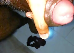 Ginormous man-meat desi my masti on batroom