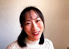 Unexperienced, asian girl, cougar