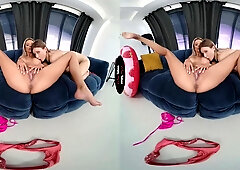 Double Solo Bikini Girls - Virtual Reality