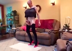 20111031 Living room tits