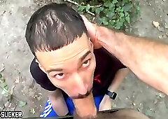 Hornylondonlads - Max Andre - Cocksucker