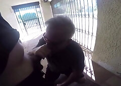 Pounding Blowing - Gay