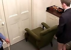 Hottest male in exotic fetish homo adult clip