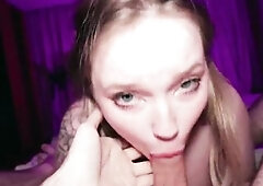 Hawt Roommate with Large Butt Gets Drilled Hard and a Biggest Facial