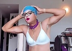 Secretz860 - pervert has pillow fun