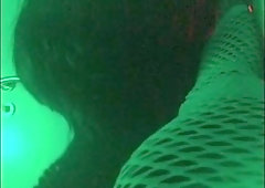 femboy sissy sucking two cocks gloryhole slut cum swallow