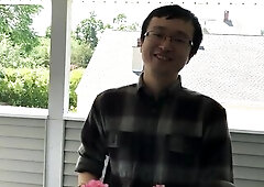 I buy some flowers for u cuz it's a fine gesture