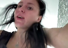 So Close that u can Feel these Creamy Drops! Marvelous Cunt ZETRATION Squirt Close up