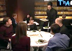 Brooklyn Decker Sexy Scene  in The League