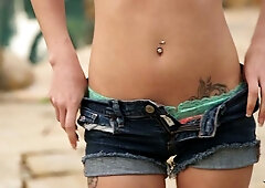 Diabolic: Tattooed Beauty Rides Big Cock