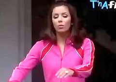 Eva Longoria Sexy Scene  in Desperate Housewives