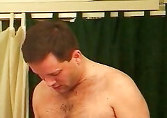 Wild bound coition with creams