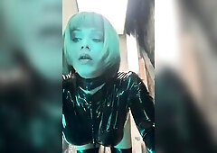 FASTENED UP and HARD SCREWED in the BOOTY. Naomi Video three