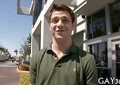 Tommy Defendi Outdoor Fuck