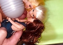 Wamifu79 Hugs Tiny Cock