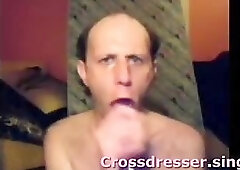 Crusty sucking barney Dick and more 2