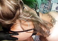 Face Bang & Prostate Massage Oral-sex That Drives Me Eager - Multiple Cum