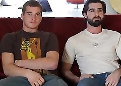 Filthy Bears Sucking & Wanking