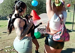 Brazzers: Fanny Pack Favors for All