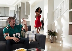 Brazzers: Jilted Jay Gets Jealous Husband's Friend