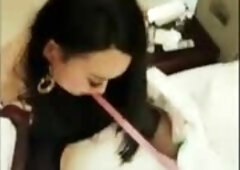 Sexy Chinese Trans Cock 864