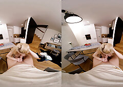 You Add the Dressing - Virtual Real Porn