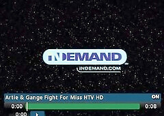 Jackie Danico and Tracy Pendergast go bowling on The Howard Stern Show in High Definition, Traceys Pendergast large natural breasts and ravishing butt