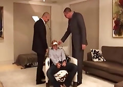 Three Bears having fun