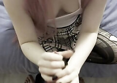 Doxy invited to her home and drilled her hard.