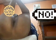 My frigs have opened up my backside