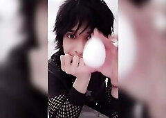 Instant Dopamine: Your Femboy Bro shares his much loved "egg" therapy