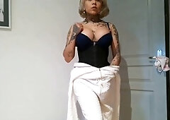 Webcams, blond
