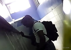 Chubold Urinal Hunter Cumshot Compilation