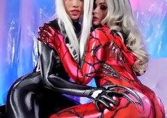 Venom and Carnage Loves Deep Fucking by