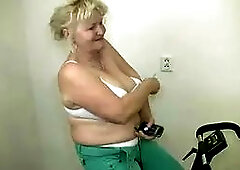 Ready for Nude Workout