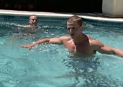 Marcus Mojo: Backyard Bonanza with Two Boys in Love