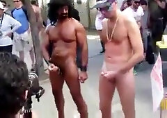 Folsom Public Jerkers Jerk for Audience 3
